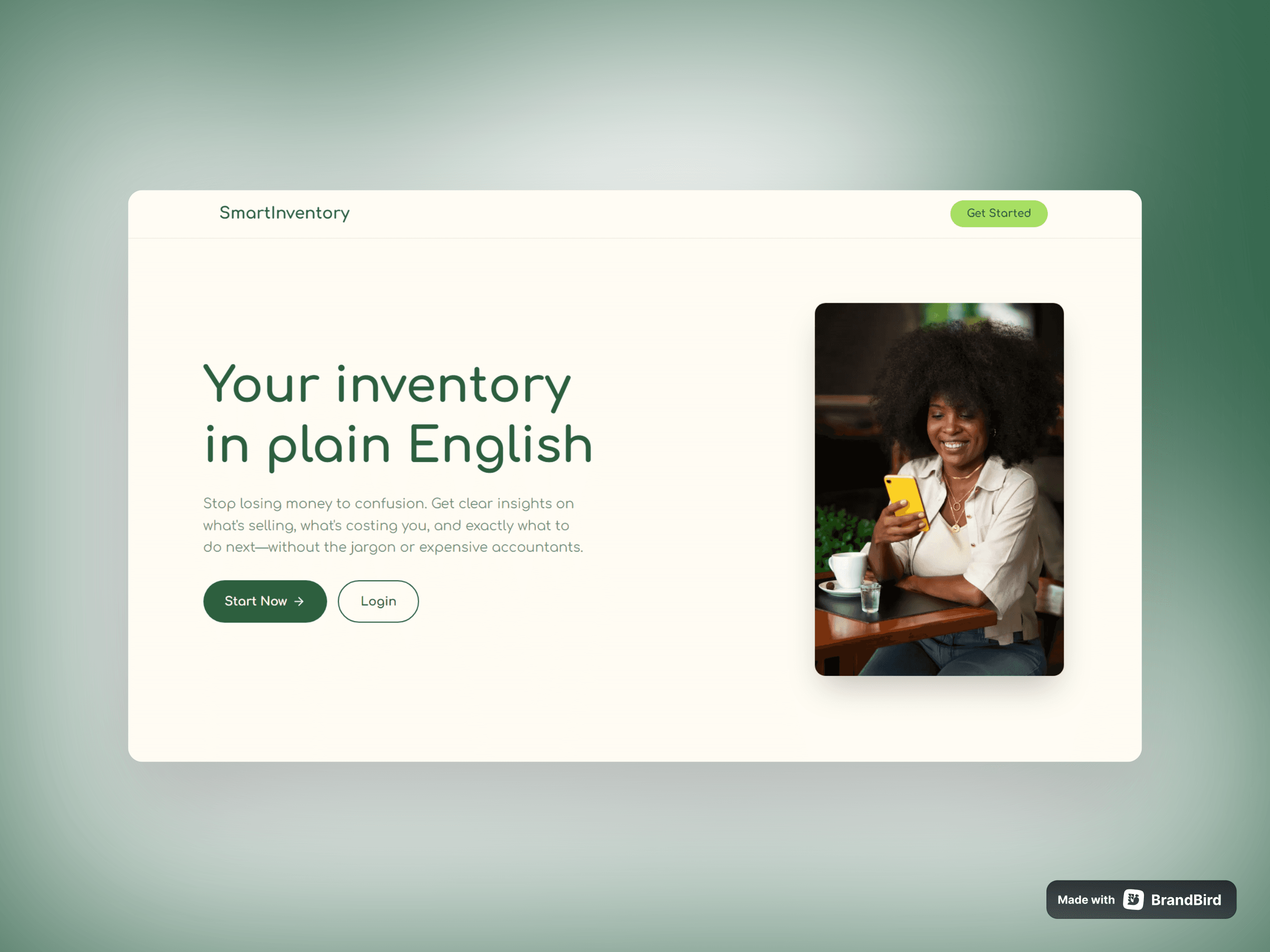 SmartInventory